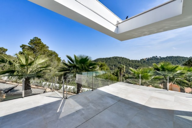 Nieuwbouw Woningen - Chalet -
Jávea Xàbia - Tosalet