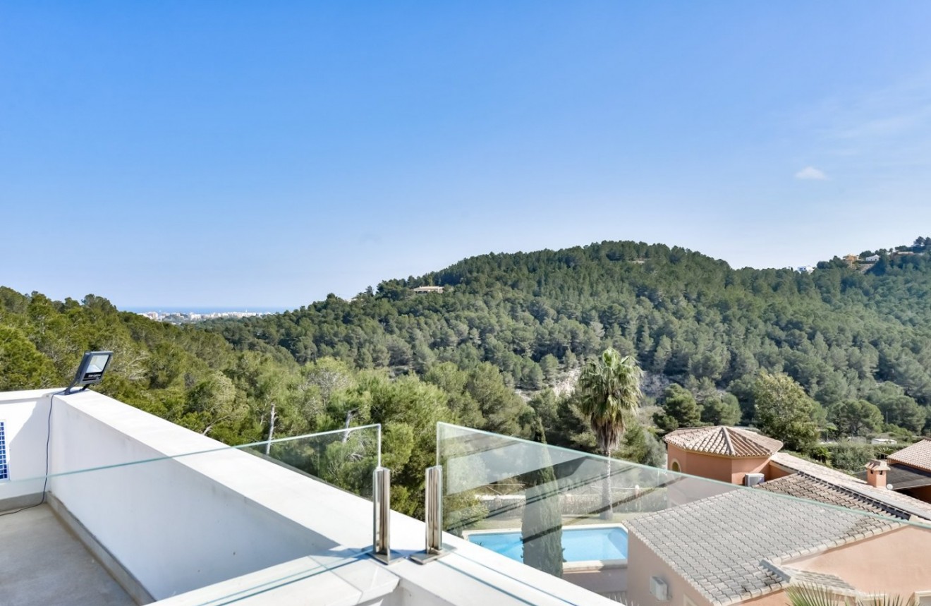 New Build - Chalet -
Jávea Xàbia - Tosalet