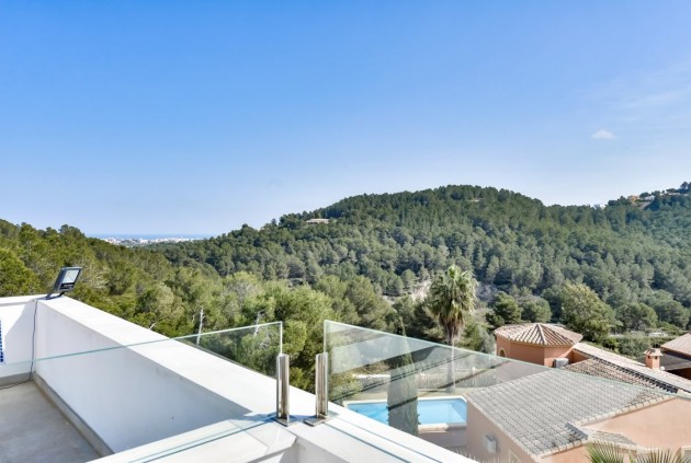 New Build - Chalet -
Jávea Xàbia - Tosalet