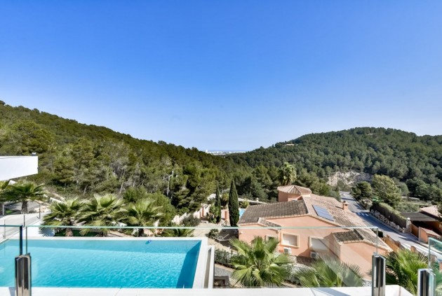 New Build - Chalet -
Jávea Xàbia - Tosalet