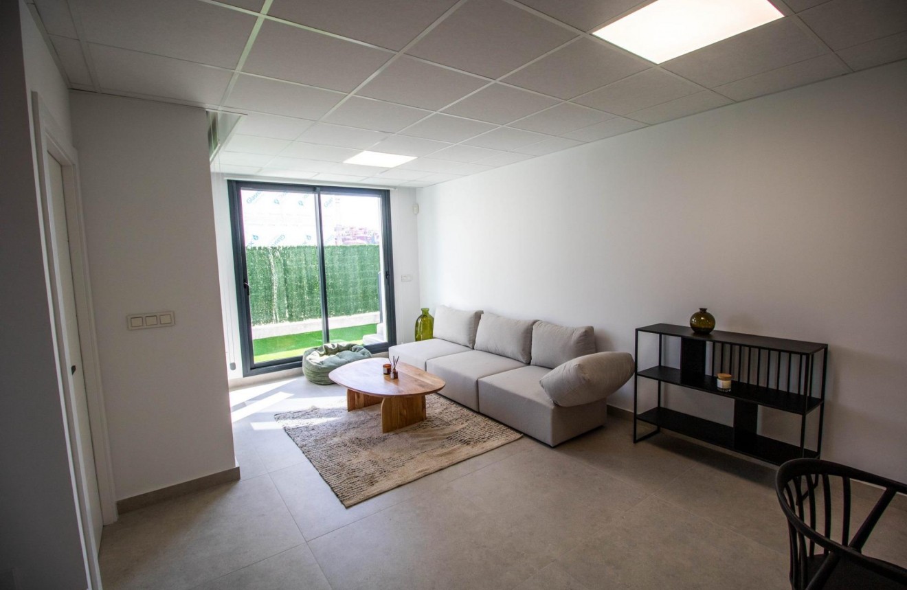 Nieuwbouw Woningen - Chalet -
Finestrat - Golf piug campana