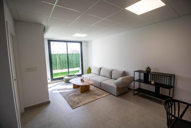 Nieuwbouw Woningen - Chalet -
Finestrat - Golf piug campana