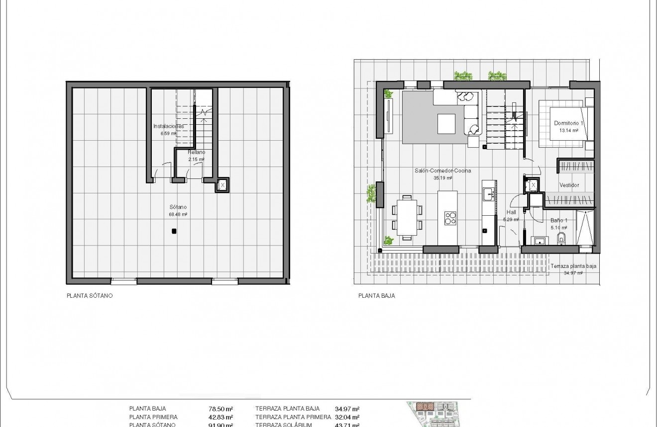 Nieuwbouw Woningen - Chalet -
Polop - Urbanizaciones