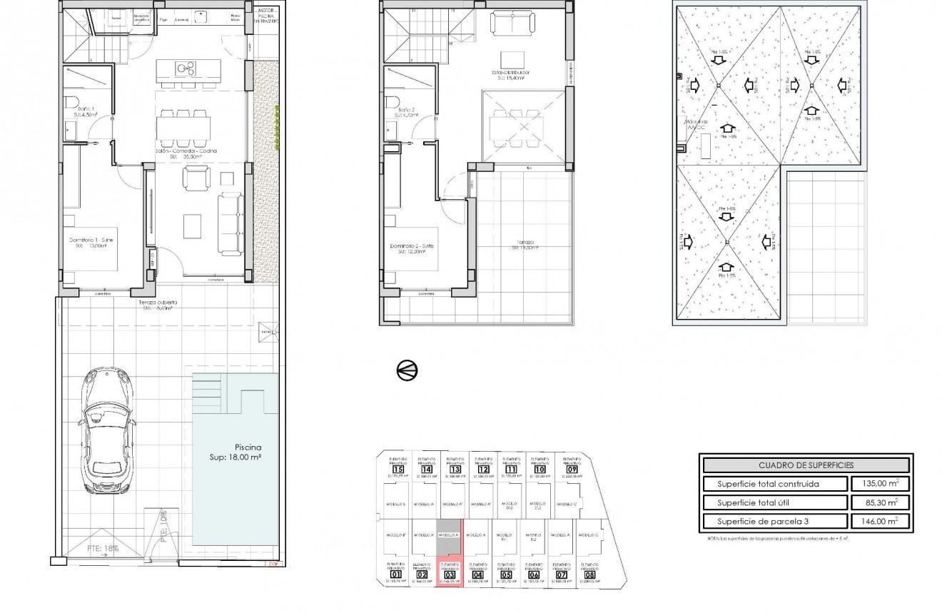 New Build - Chalet -
Benijofar