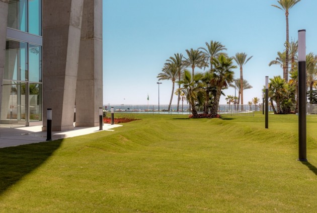 Neue Gebäude - Wohnung -
Benidorm - Poniente