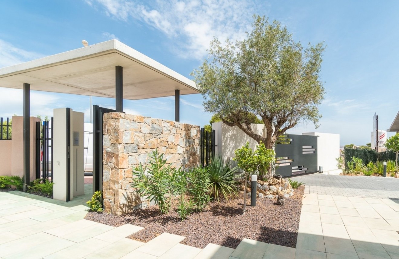 Neue Gebäude - Bungalow -
Torrevieja - Los Balcones