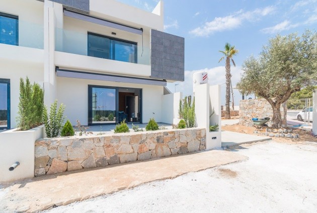 New Build - Bungalow -
Torrevieja - Los Balcones