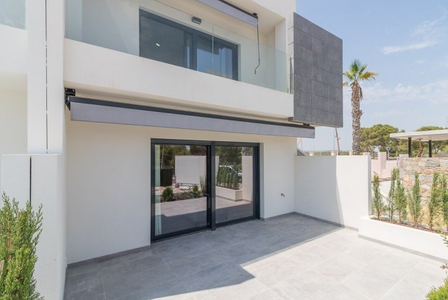 Nieuwbouw Woningen - Bungalow -
Torrevieja - Los Balcones