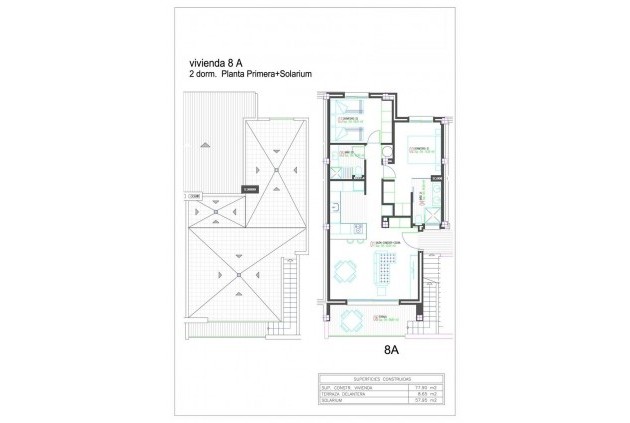 Nieuwbouw Woningen - Bungalow -
Torrevieja - Los Balcones