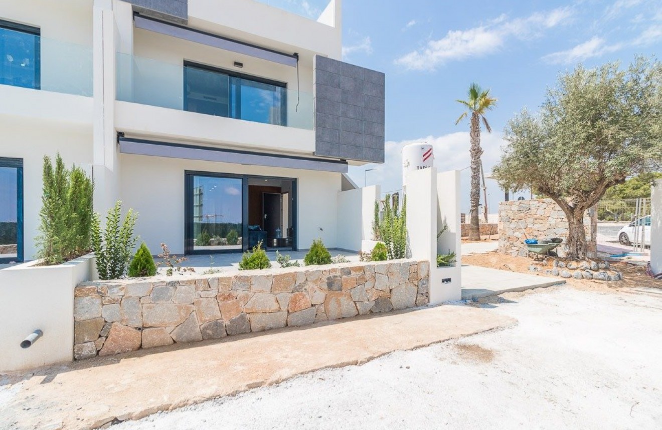 New Build - Bungalow -
Torrevieja - Los Balcones