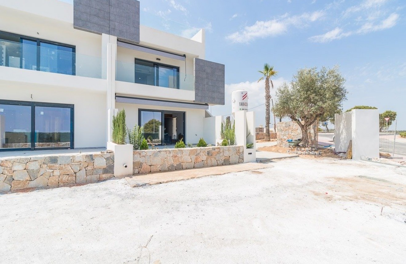 Neue Gebäude - Bungalow -
Torrevieja - Los Balcones