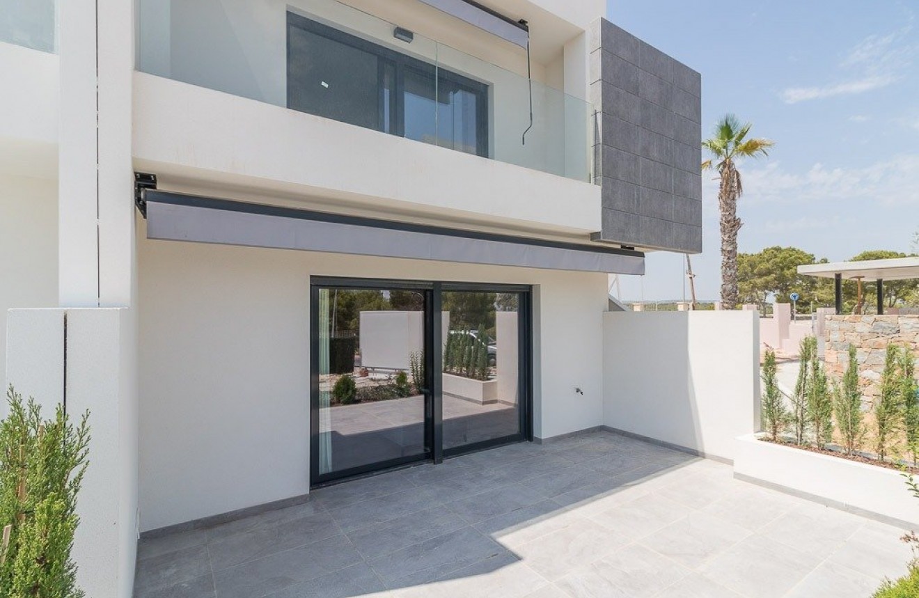 Nowy budynek - Bungalow -
Torrevieja - Los Balcones