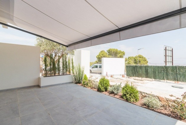 Nieuwbouw Woningen - Bungalow -
Torrevieja - Los Balcones