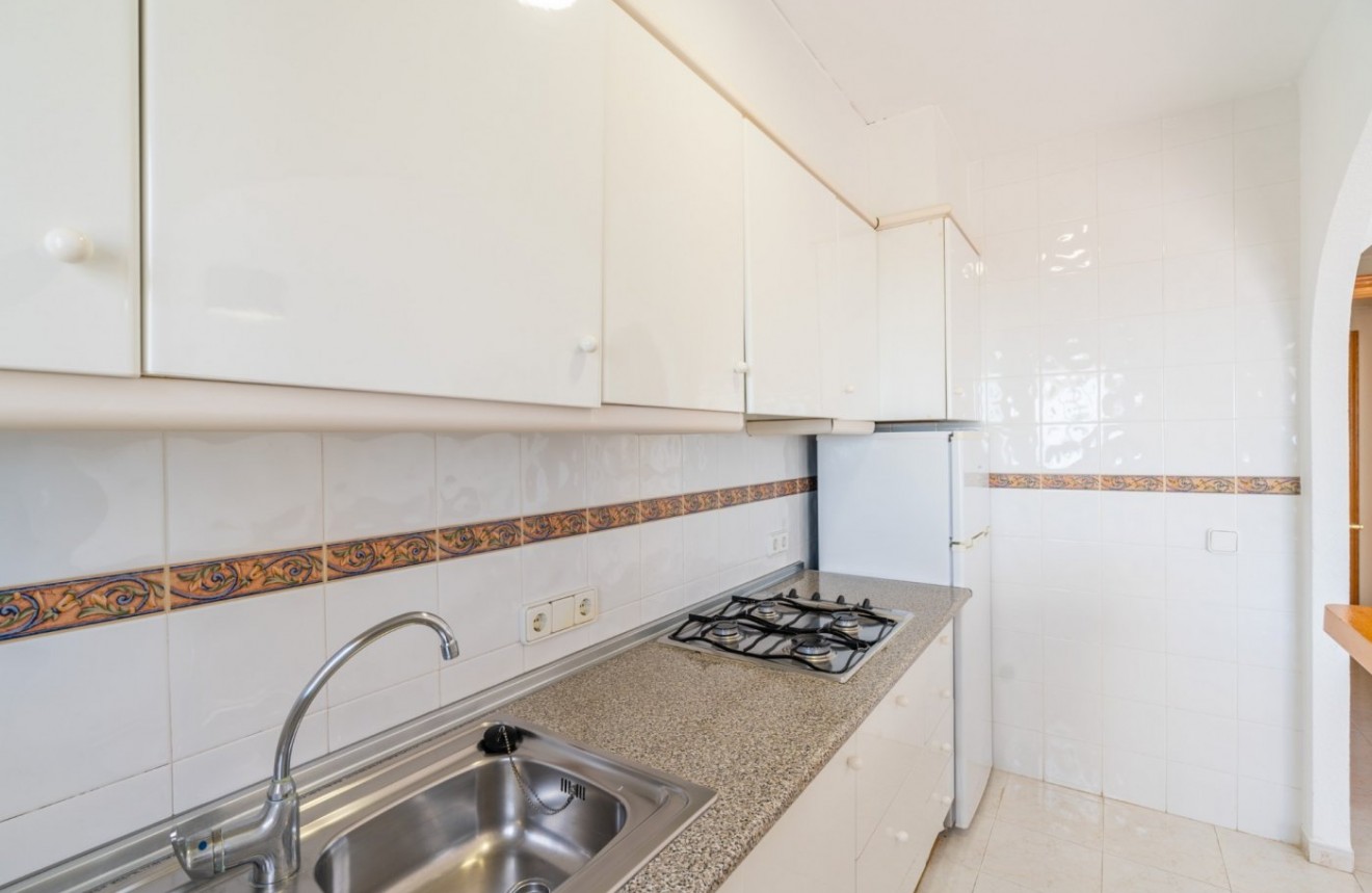 Nieuwbouw Woningen - Bungalow -
Calpe - Gran Sol