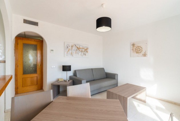 New Build - Bungalow -
Calpe - Gran Sol