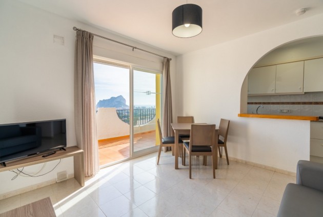 Nieuwbouw Woningen - Bungalow -
Calpe - Gran Sol