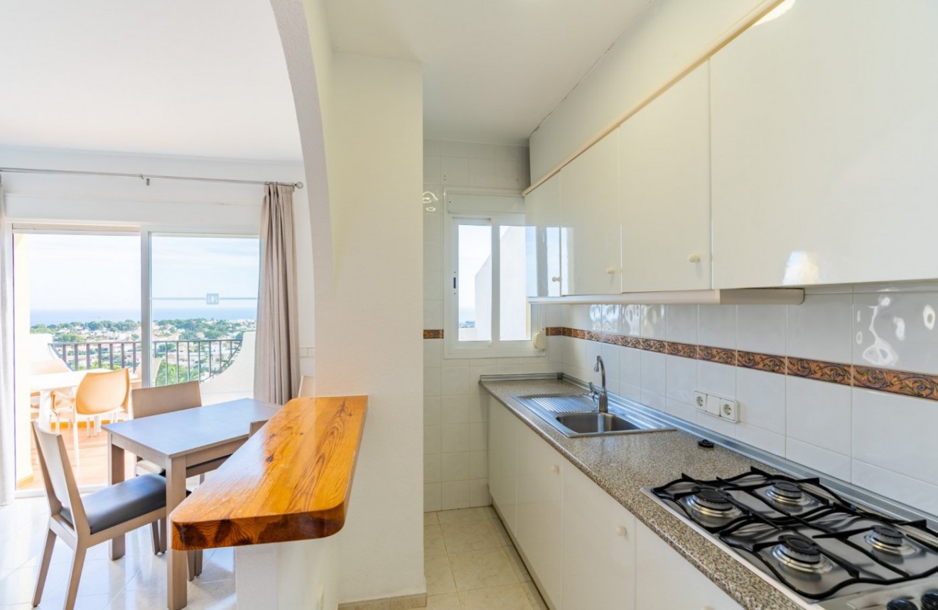 Nieuwbouw Woningen - Bungalow -
Calpe - Gran Sol