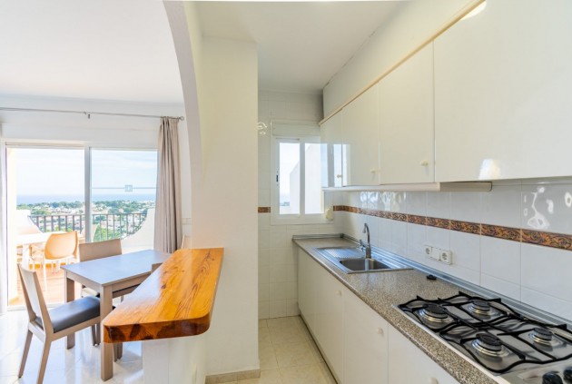 Nieuwbouw Woningen - Bungalow -
Calpe - Gran Sol