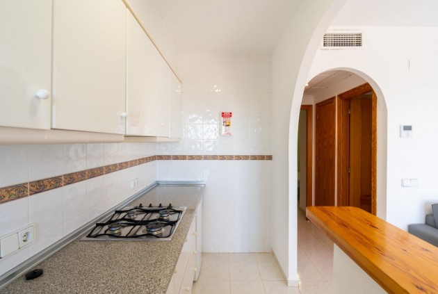 Nieuwbouw Woningen - Bungalow -
Calpe - Gran Sol