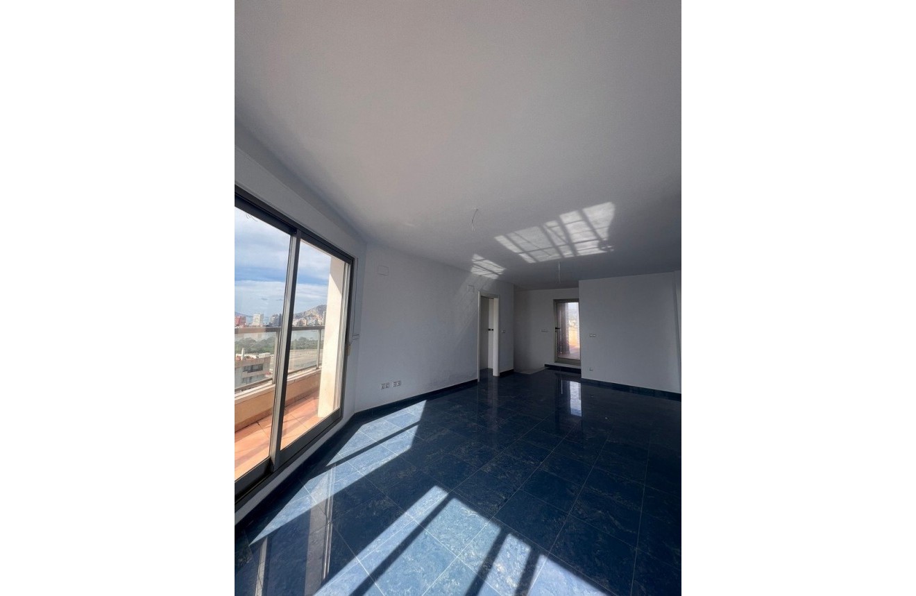 Neue Gebäude - Penthouse -
Calpe - Playa De La Fossa