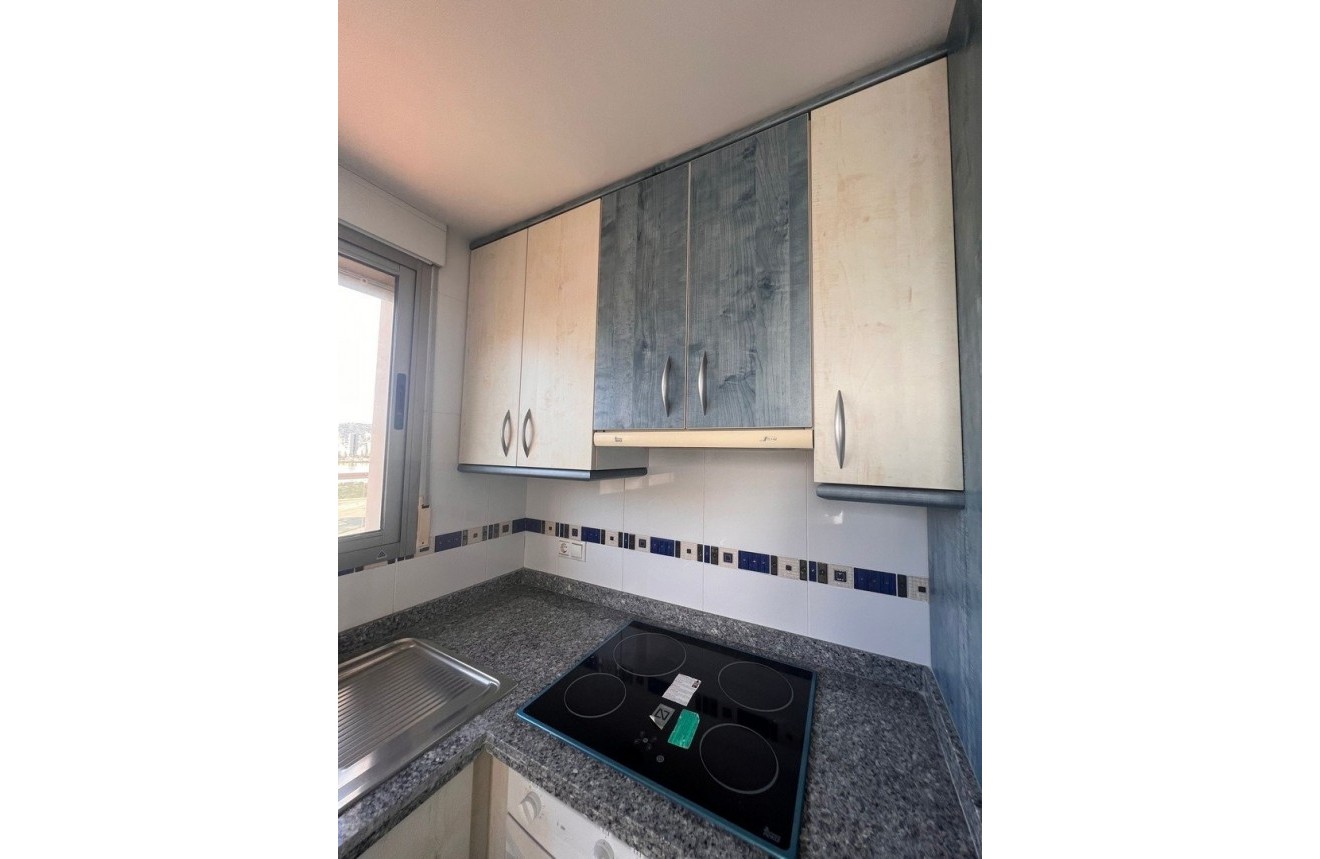 Nieuwbouw Woningen - Penthouse -
Calpe - Playa De La Fossa