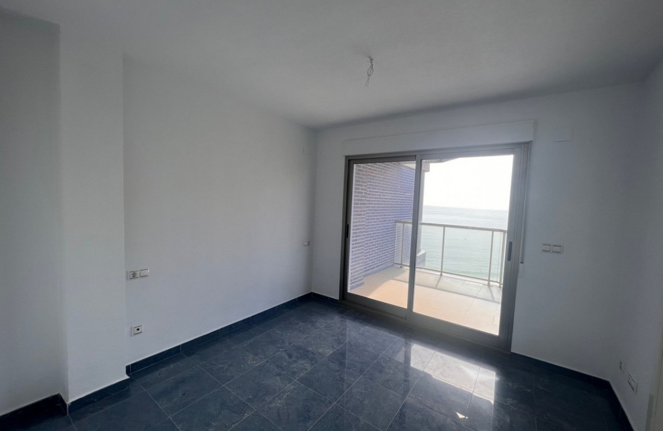 Nieuwbouw Woningen - Penthouse -
Calpe - Playa De La Fossa