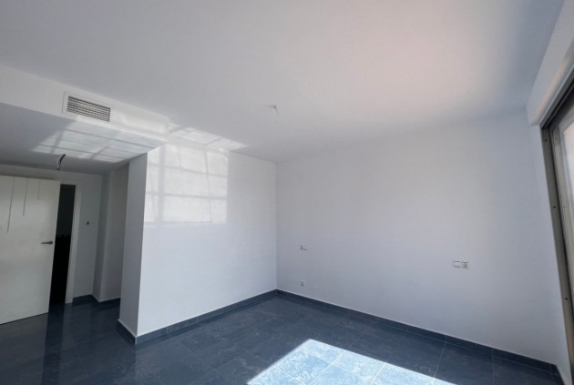 Nieuwbouw Woningen - Penthouse -
Calpe - Playa De La Fossa