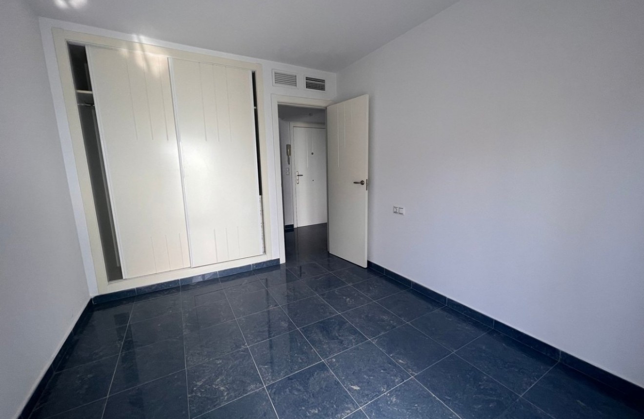 Nieuwbouw Woningen - Penthouse -
Calpe - Playa De La Fossa