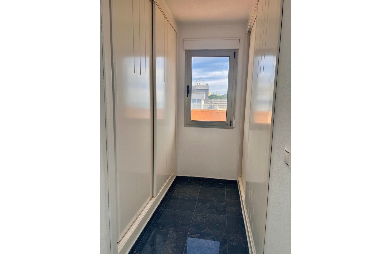 Nieuwbouw Woningen - Penthouse -
Calpe - Playa De La Fossa