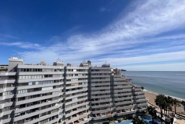 Obra nueva - Ático -
Calpe - Playa De La Fossa