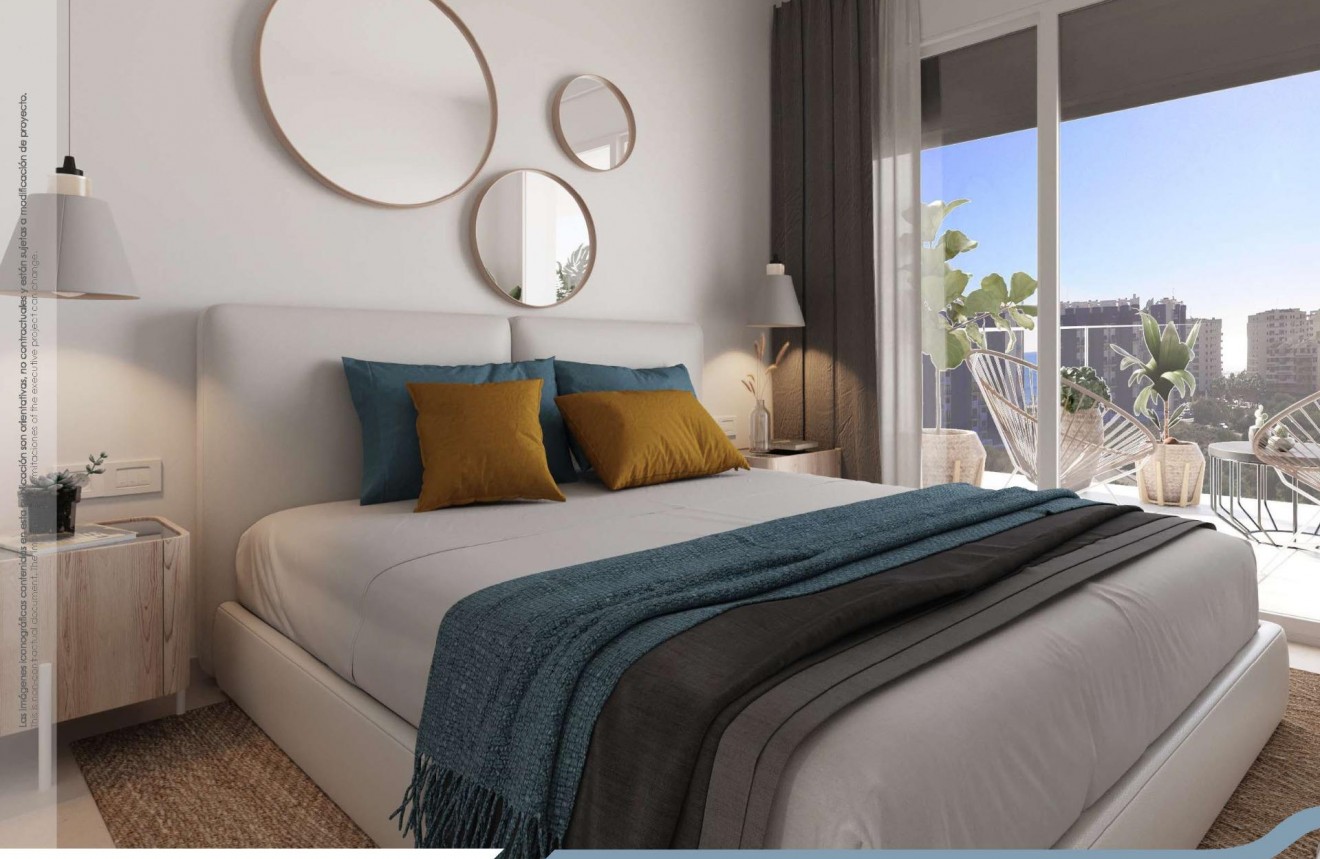 Nieuwbouw Woningen - Penthouse -
Torrevieja - Punta prima