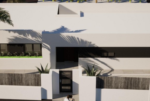 New Build - Chalet -
Alfas del Pí - Arabí