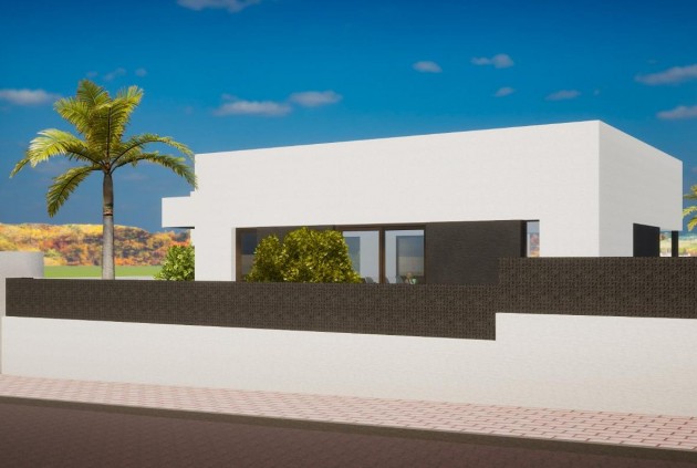 New Build - Chalet -
Alfas del Pí - Arabí