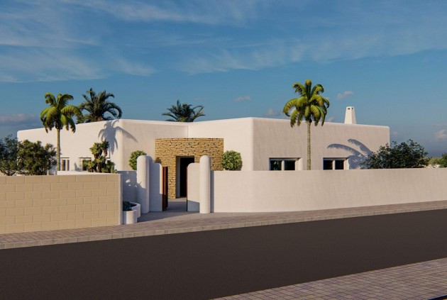 New Build - Chalet -
Alfas del Pí - Arabí