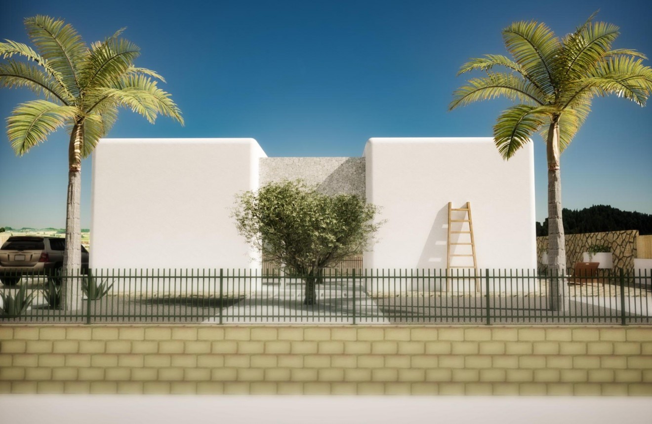 Nouvelle construction - Chalet -
Alfas del Pí - Arabí