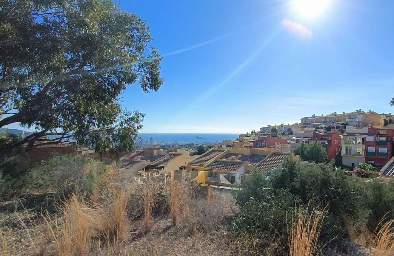 Obra nueva - Chalet -
La Nucía - Panorama