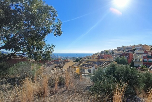 Obra nueva - Chalet -
La Nucía - Panorama