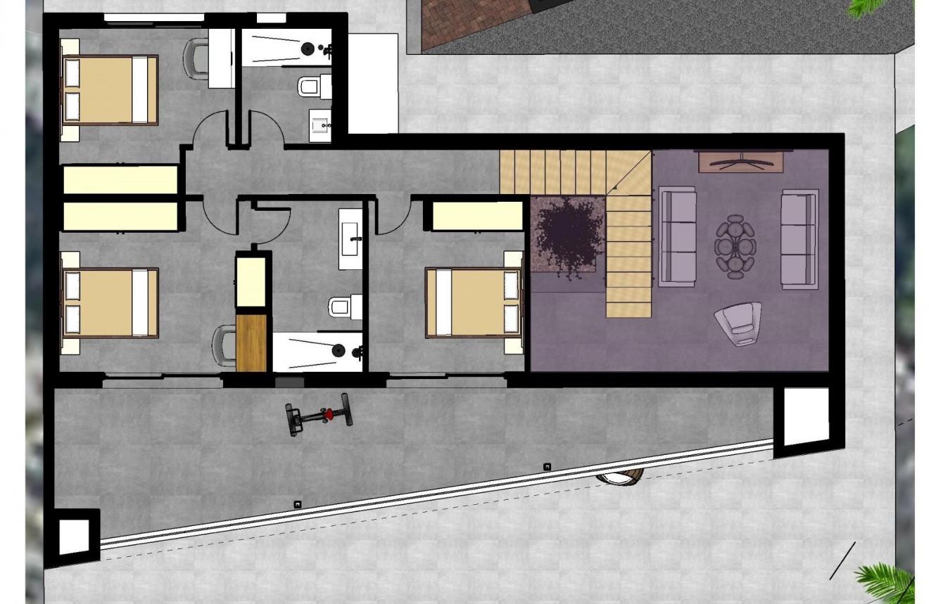 Nieuwbouw Woningen - Chalet -
La Nucía - Panorama