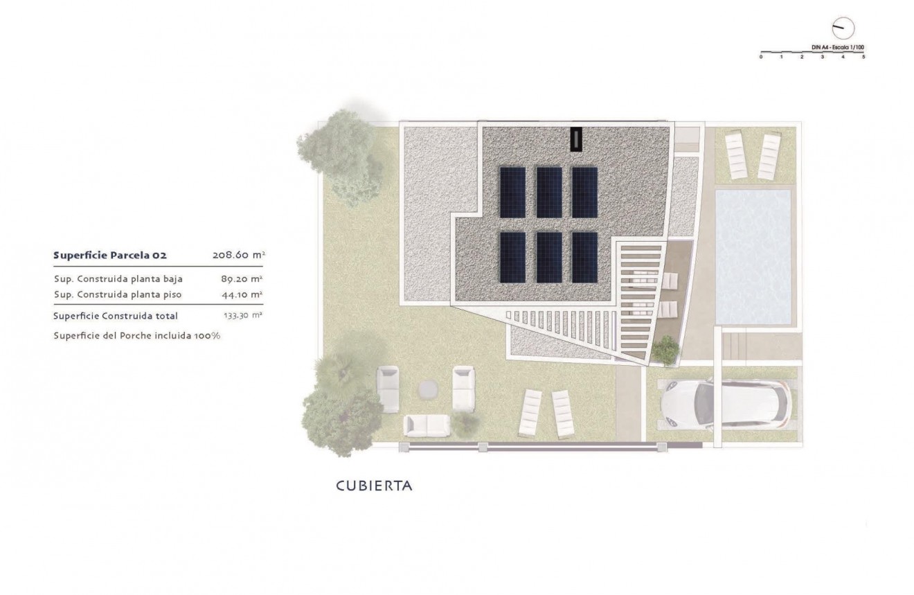 Nieuwbouw Woningen - Chalet -
Dolores - polideportivo