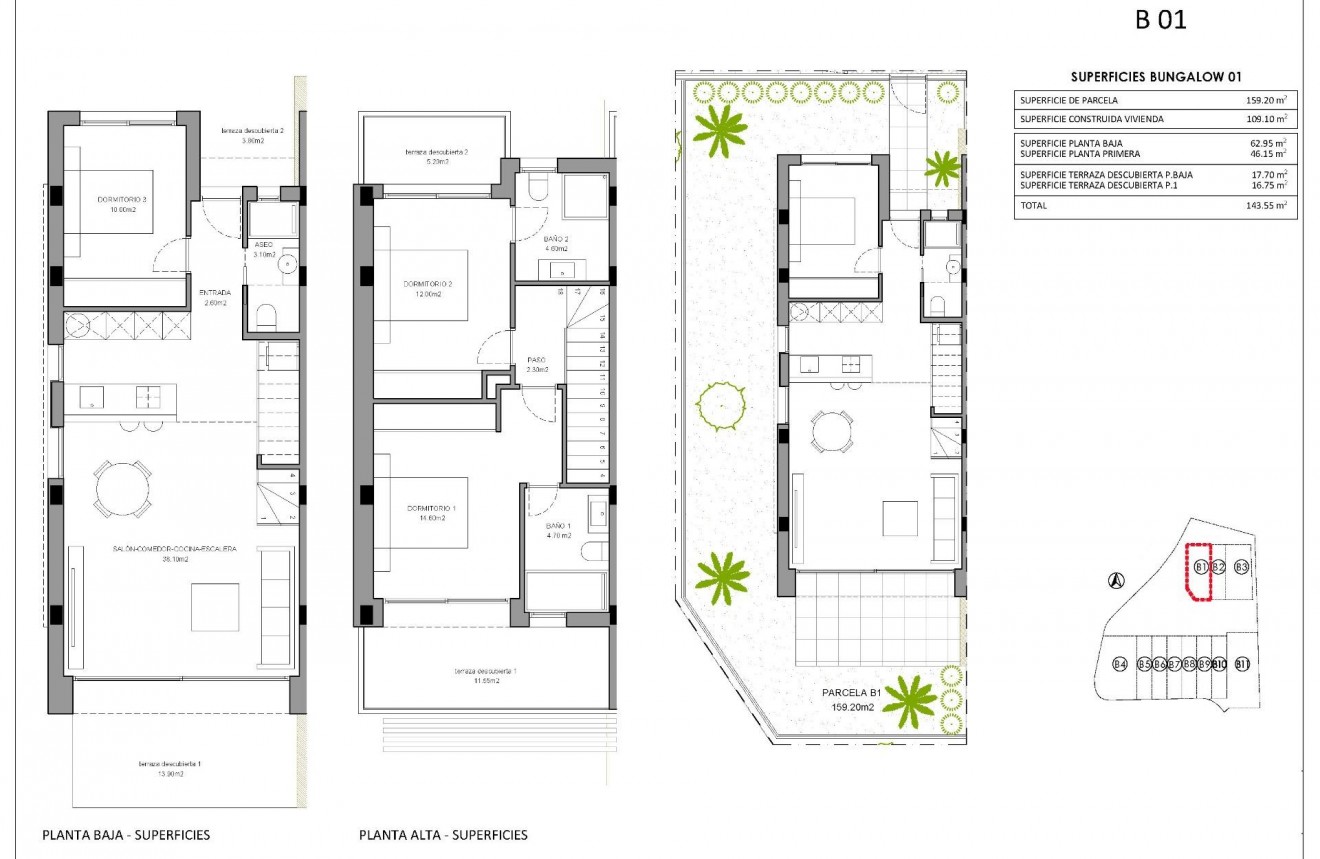 New Build - Chalet -
Finestrat - Sierra Cortina