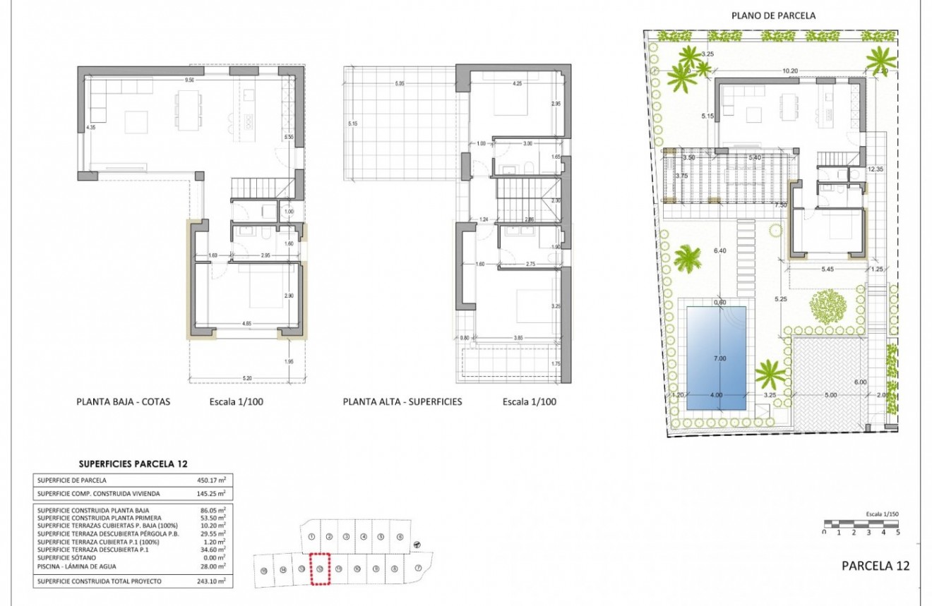 Obra nueva - Chalet -
Finestrat - Sierra Cortina