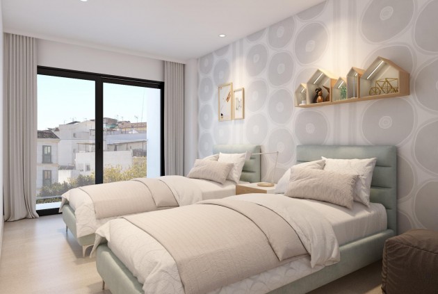 Nouvelle construction - Appartement -
Alicante - La Florida