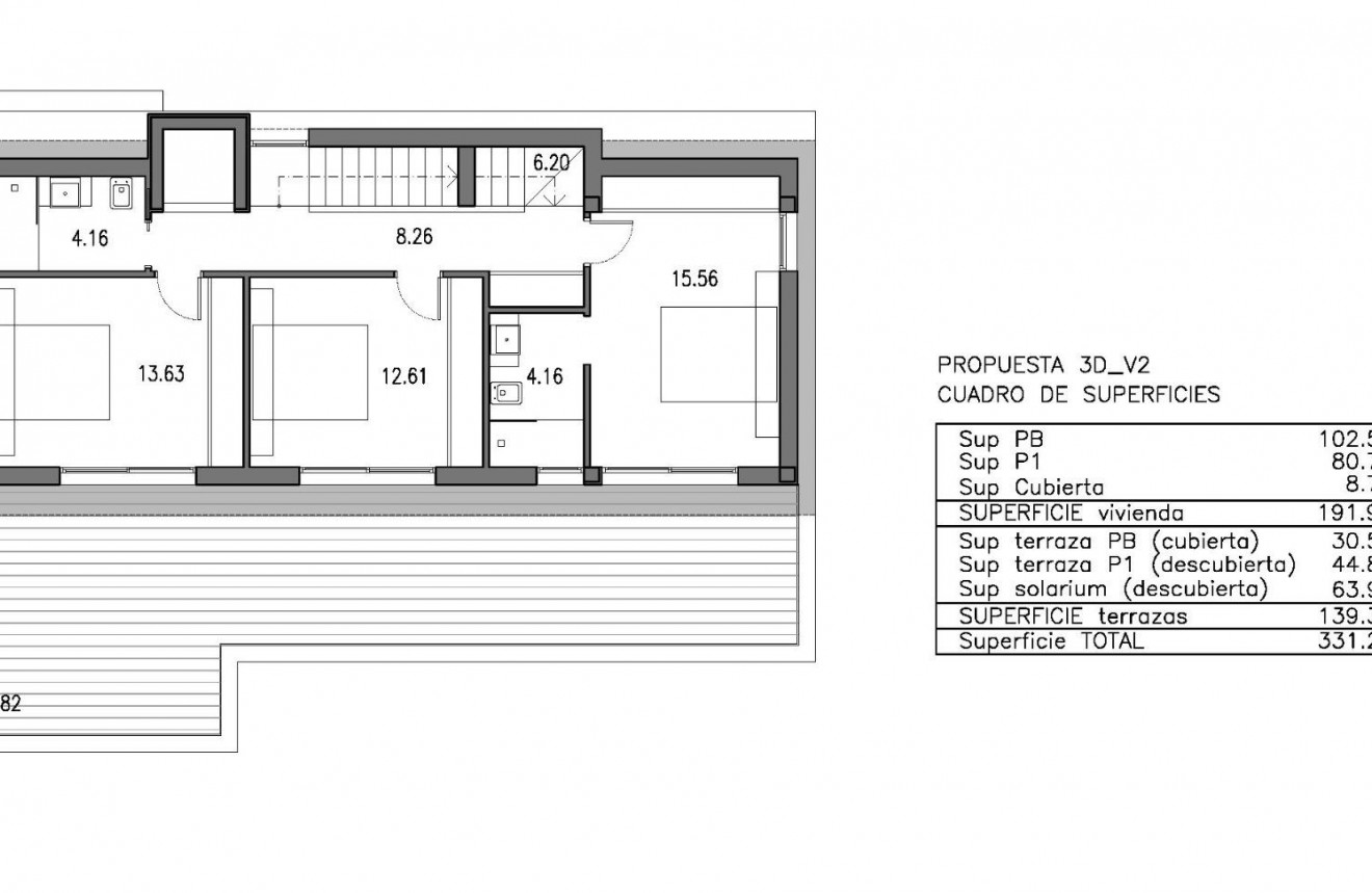 Nieuwbouw Woningen - Chalet -
Orihuela Costa - Campoamor