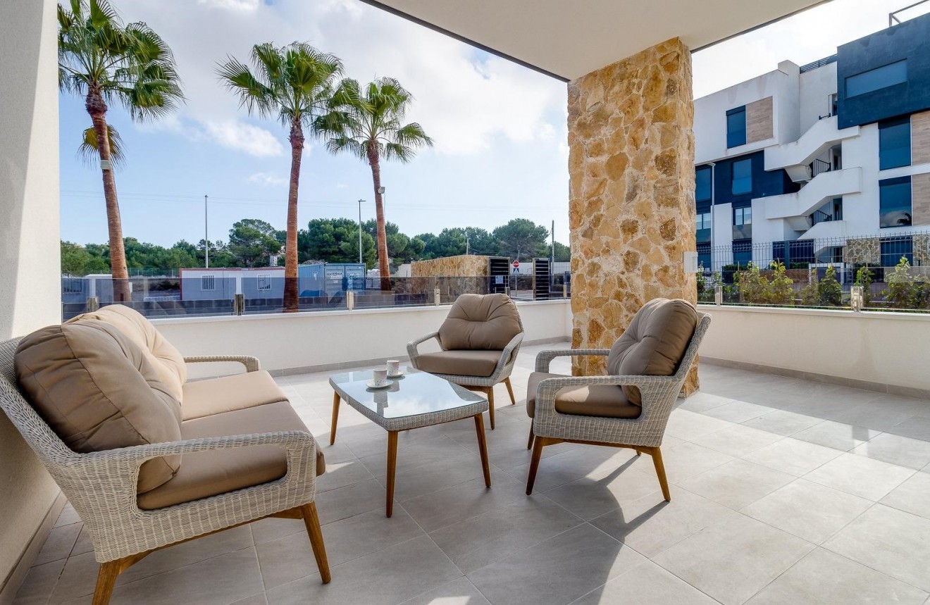 Nouvelle construction - Appartement -
Orihuela Costa - Los Altos