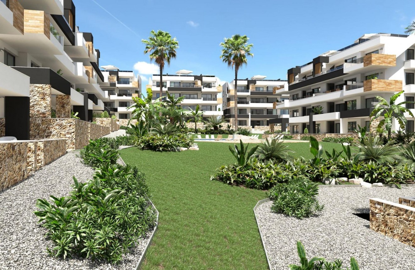 Nouvelle construction - Appartement -
Orihuela Costa - Los Altos