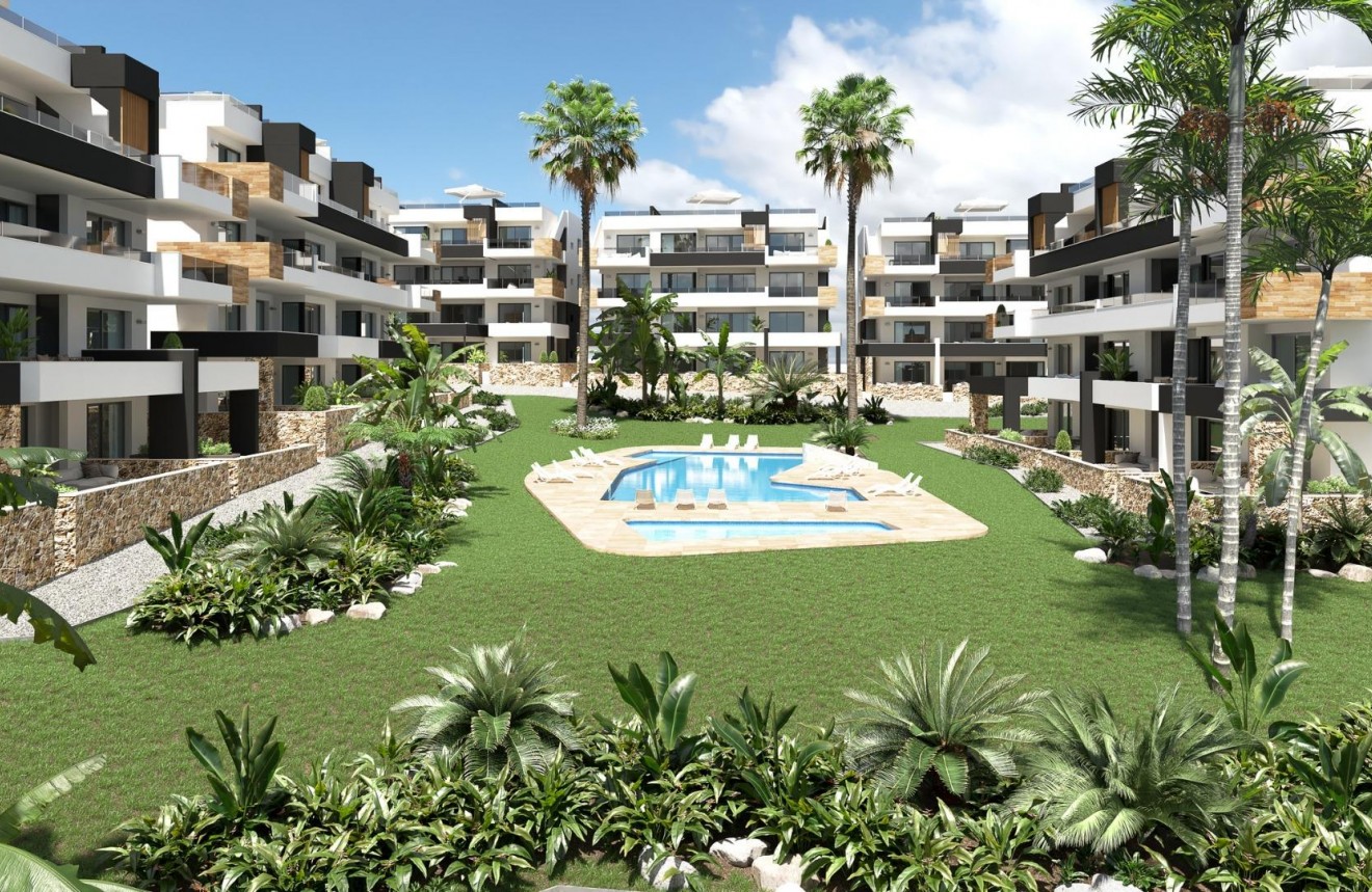 Nouvelle construction - Appartement -
Orihuela Costa - Los Altos