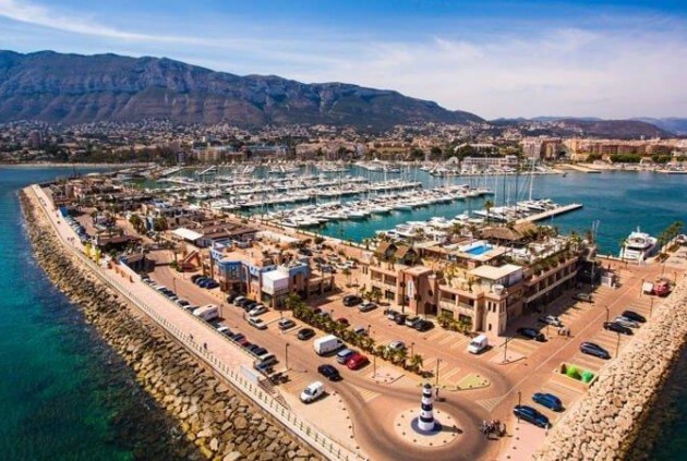 Nieuwbouw Woningen - Penthouse -
Denia - Las Marinas