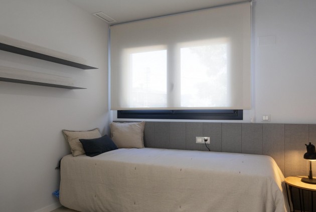 Nieuwbouw Woningen - Appartement / flat -
Denia - Las Marinas