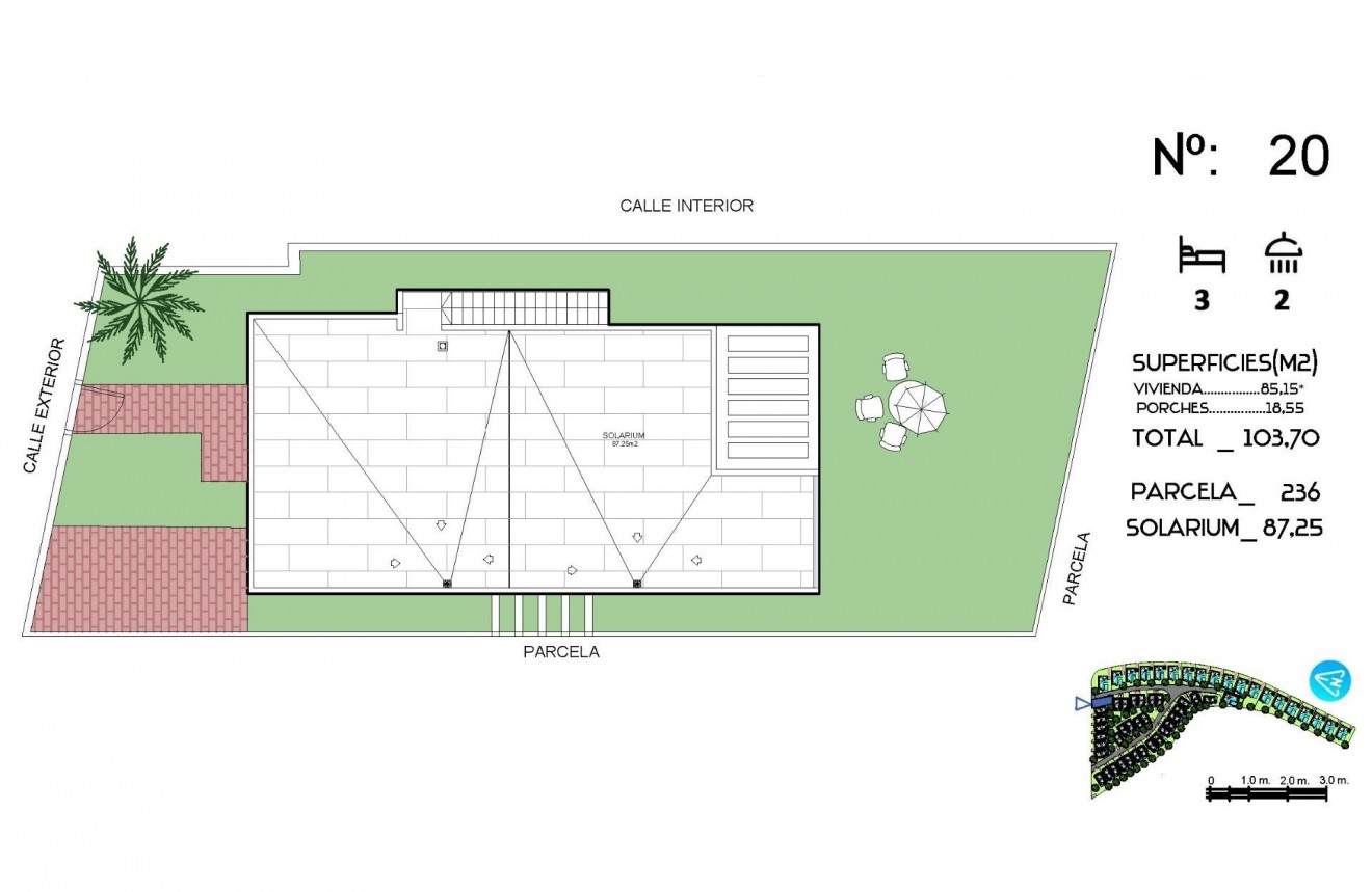 New Build - Chalet -
Algorfa - La finca golf