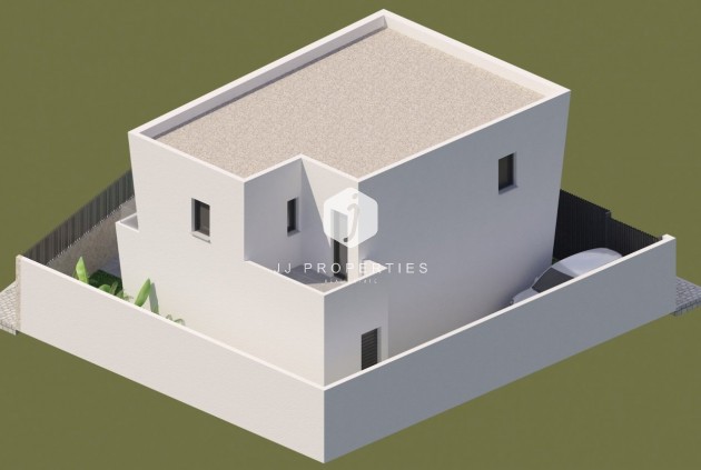 Obra nueva - Villa -
Benijofar - Polideportivo